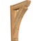 Ekena Millwork Thorton Slat Rough Sawn Outlooker, Western Red Cedar, 6"W x 22"D x 30"H OUT06X22X30THR06RWR - alternate 1